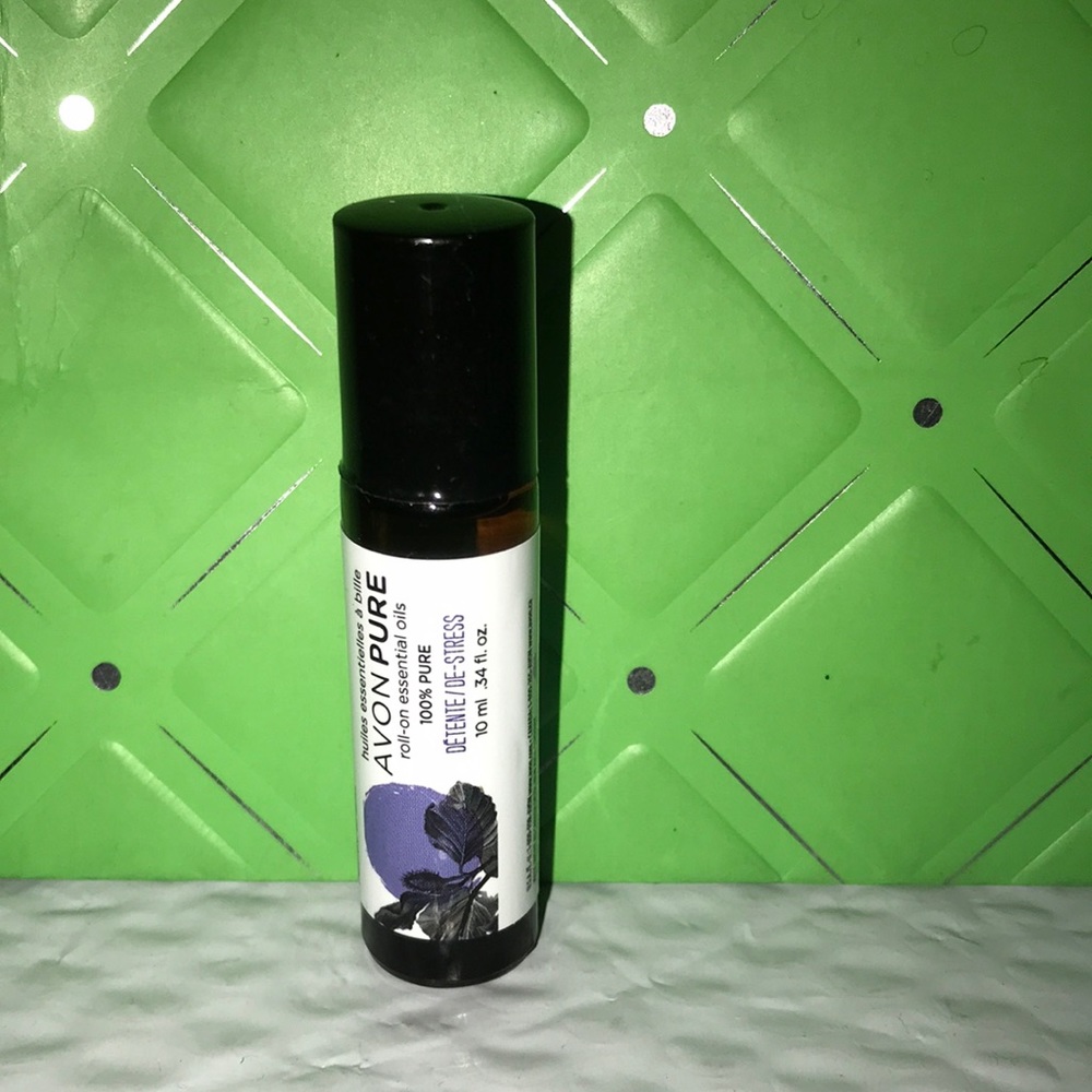Avon Pure roll on essential oil